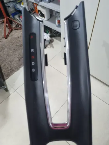 Acabamento do console da HRV 2015 a 2022