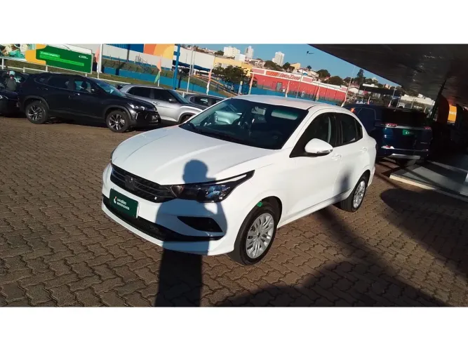 Fiat Cronos Drive 1.3 8V Flex 2024