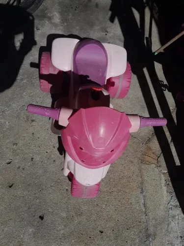 Motinho elétrica infantil
