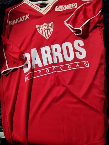 Camisa Mogi Mirim. Uma relíquia Original dos anos 90