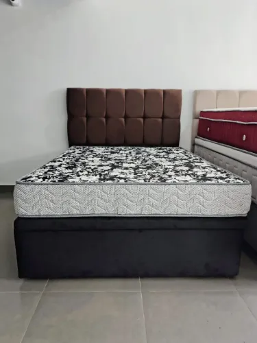 CAMA CASAL ORTOBOM COM ENTREGA GRÁTIS E PARCELAMENTO ATÉ 12X SEM JUROS NOS CARTÕES DE CRÉD