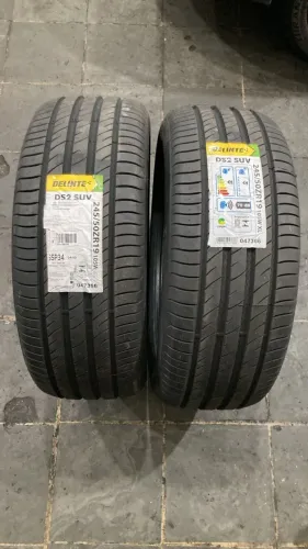 Pneu Delinte 245-50-19 Ds2 SUV 105W !!!