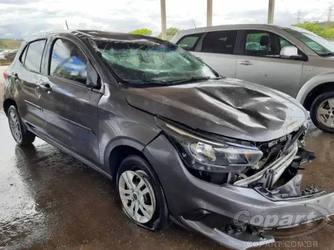 SUCATA FIAT ARGO DRIVE 1.0 FIREFLY - 2021