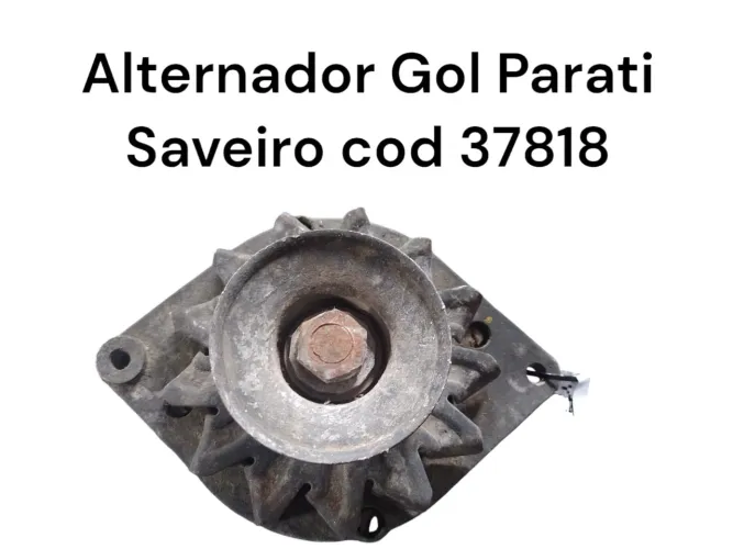 Alternador Gol Parati Saveiro