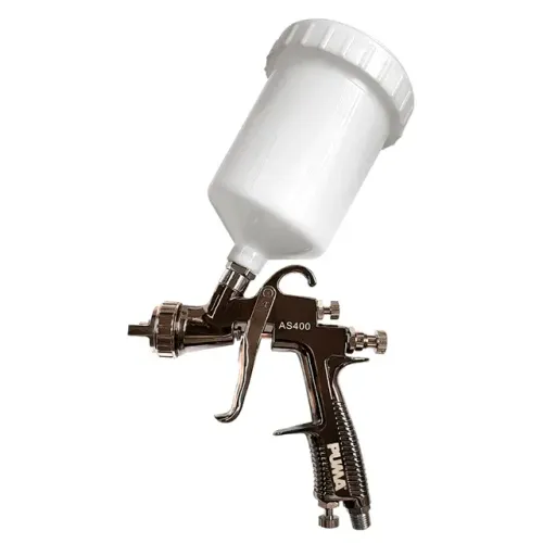 Pistola de Pintura 1.3mm / 1.4mm ou 2.0mm (Bico Opcional) As-400 Puma