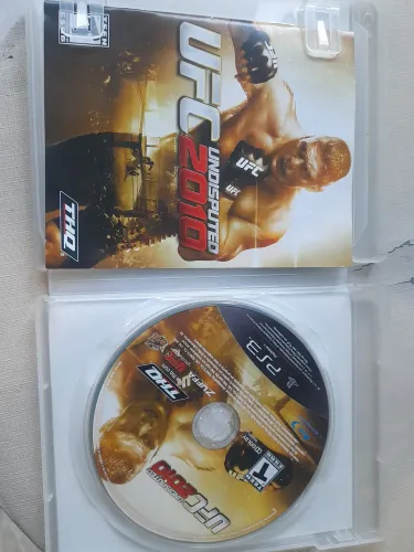 UFC Undisputed 2010 - PS3