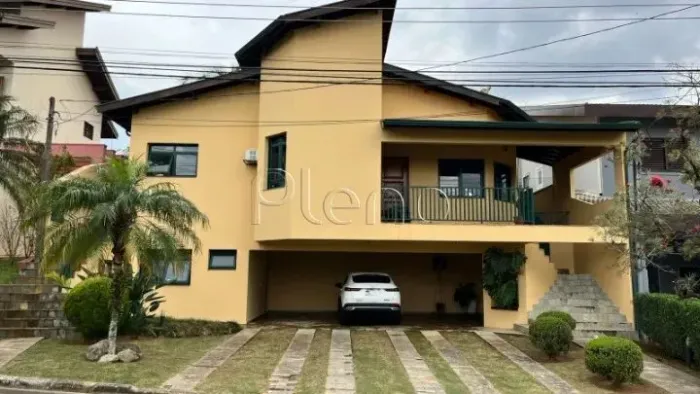 Casa à Venda no Condomínio Condomínio Residencial Oruam em Valinhos, no bairro Jardim Paiq