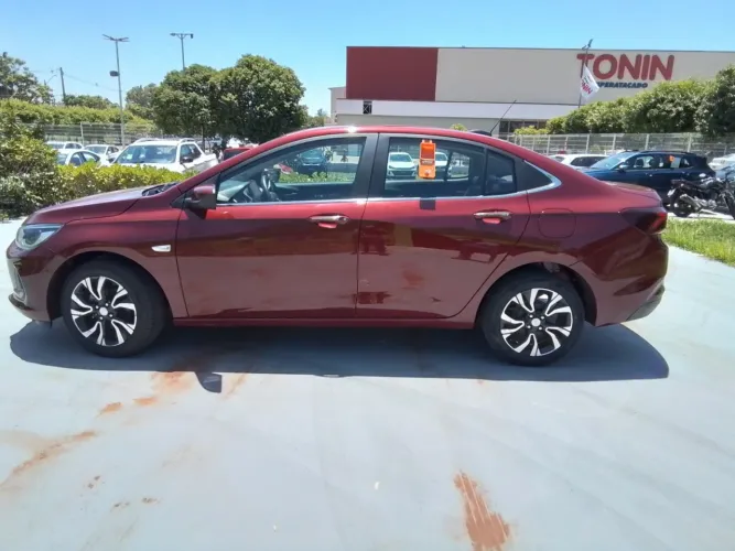 Chevrolet Onix Plus Premier 1.0 12V TB Flex Aut. 4P 2025