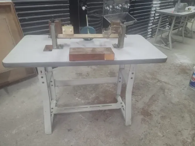 Mesa de Silk Screen 