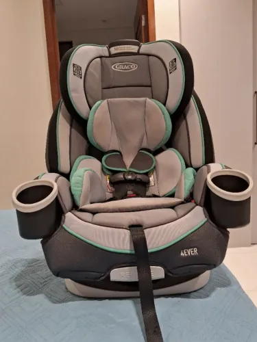 Cadeirinha automotivo Gracco 4ever 