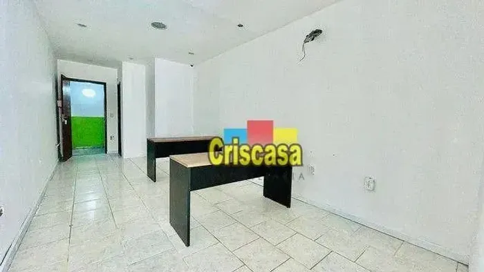 Sala para alugar, 30 m² por R$ 1.500,00/mês - Centro - Cabo Frio/RJ