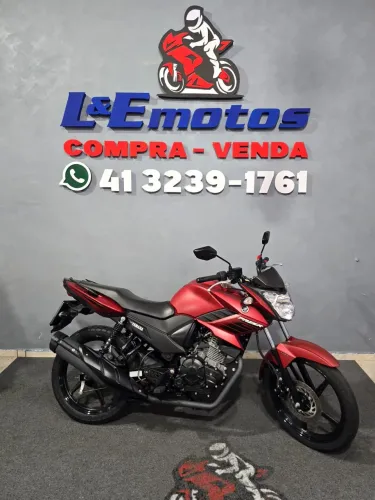 Yamaha YS 150 FAZER SED/ FLEX