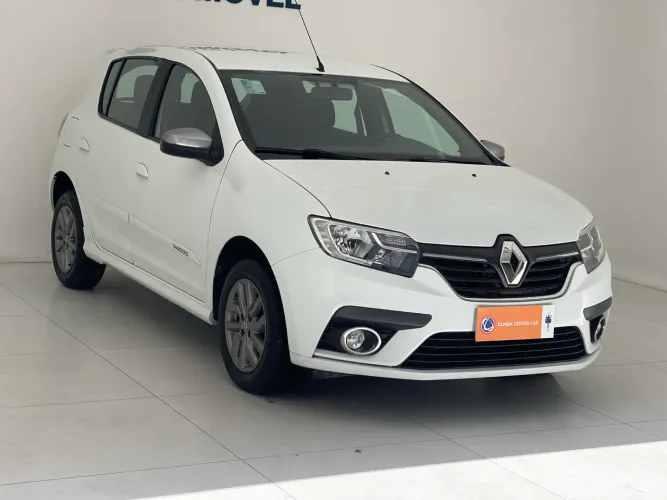 Renault Sandero GT Line Flex 1.0 12V 5P 2022