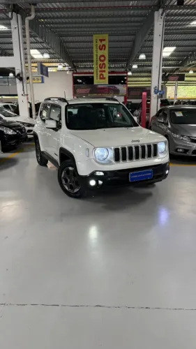 Jeep Renegade 1.8 4X2 Flex 16V Aut. 2021
