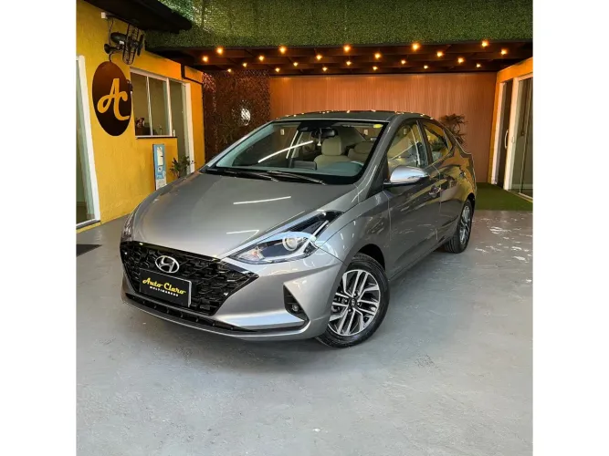 Hyundai HB20S Diamond 1.0 TB Flex 12V AUT 2022