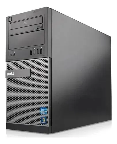 Cpu Dell Optiplex 990 Core i5 4gb Ram Ssd 120gb Envio Ja