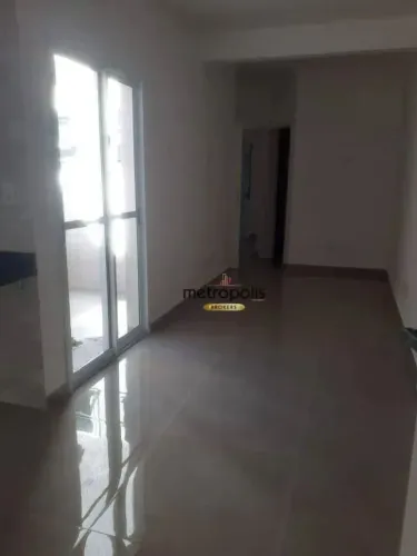 Cobertura à venda, 119 m² por R$ 600.000,00 - Parque das Nações - Santo André/SP