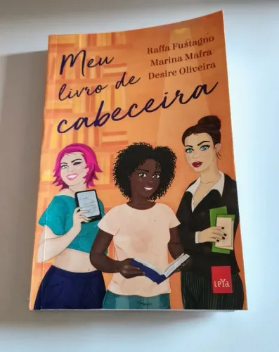 Meu livro de cabeceira