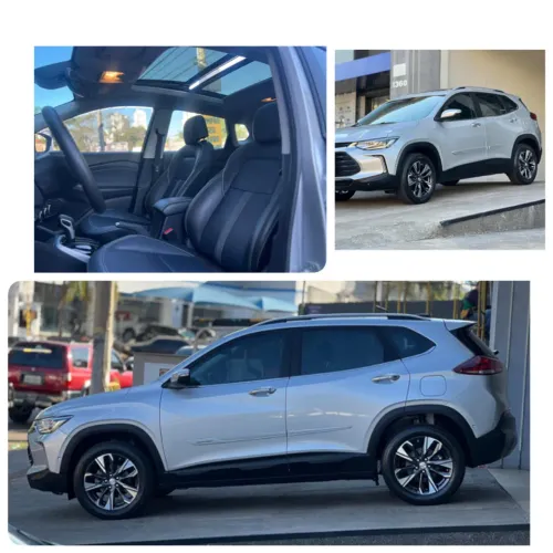 Chevrolet Tracker Premier 1.2 Turbo 12V Flex AUT 2023