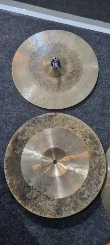 Prato B20 hit-hat