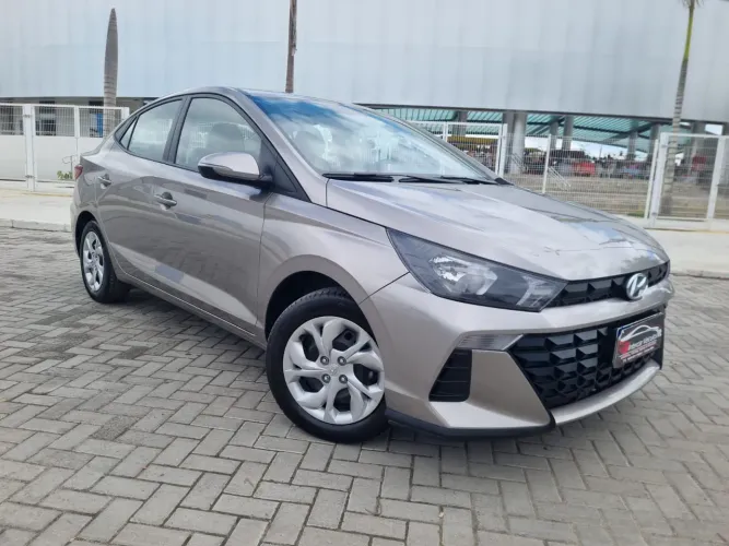 HB20S 1.0 Comfort 2026, Apenas 4000km, Estado de zero..!