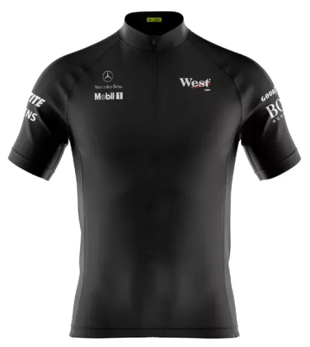 Camisa ciclismo nova top