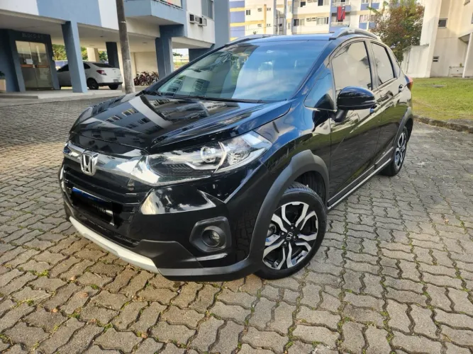 WR-V - Novíssimo WRV!