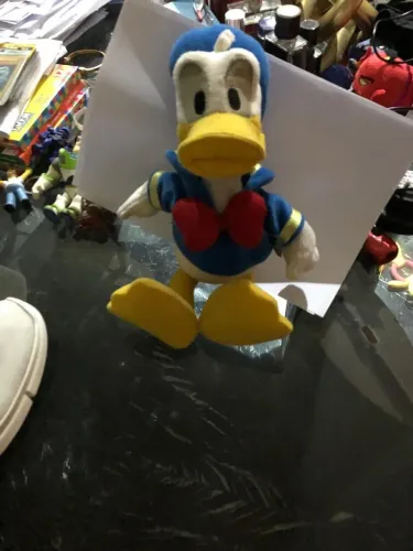 Pelúcia Donald Oficial Disney Longjump