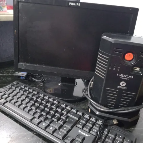 Kit monitor Pc