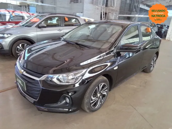 Chevrolet Onix 2024 1.0 flex plus lt manual