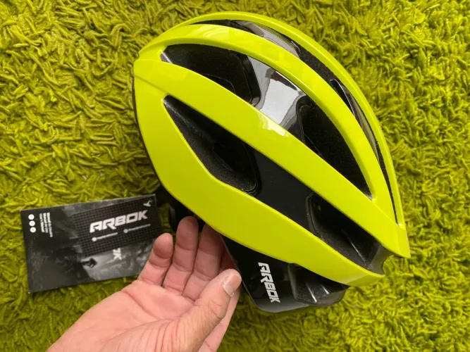 Capacete de Ciclismo ARBOK EVO