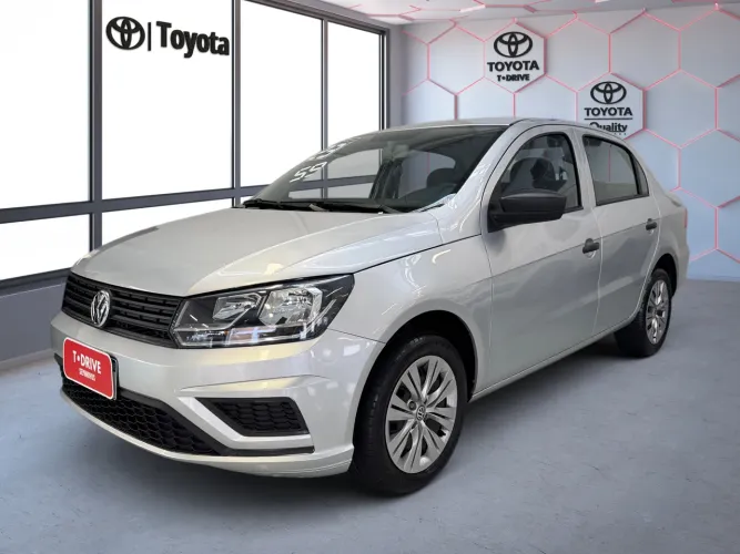 Volkswagen Voyage 1.0 Flex 12V 4P 2023