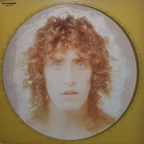 LP Roger Daltrey - Daltrey