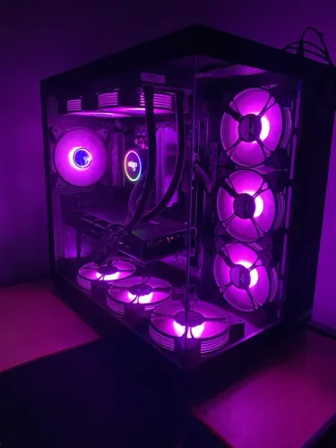 PC Gamer Ryzen 5, Top de linha.