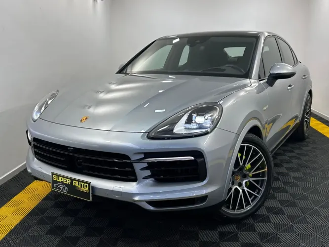 Porsche Cayenne Coupe E-hybrid 3.0 V6 462cv 2022