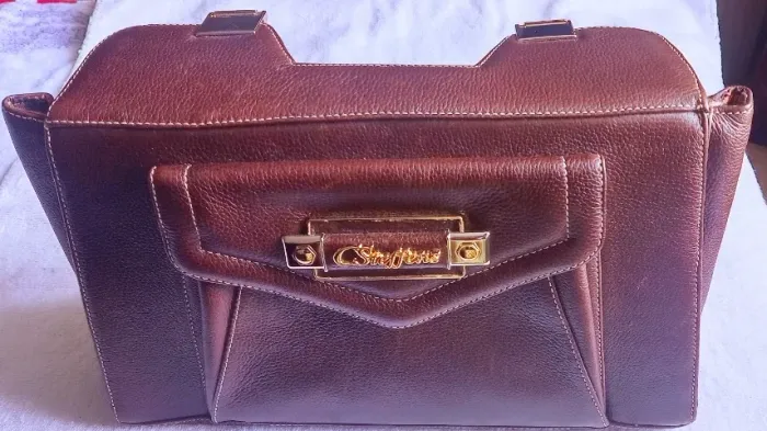 Bolsa Carmen Steffens Marrom