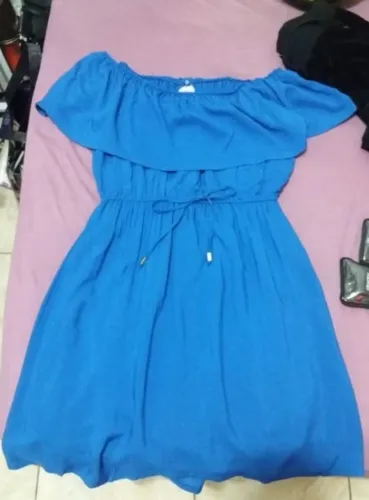 Vestido Mercatto
