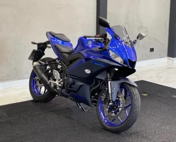 Yamaha YZF R3