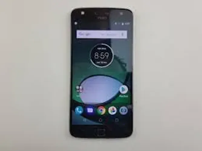 Celular Moto Z play 32gb 3 Ram Usado Tudo Funcionando