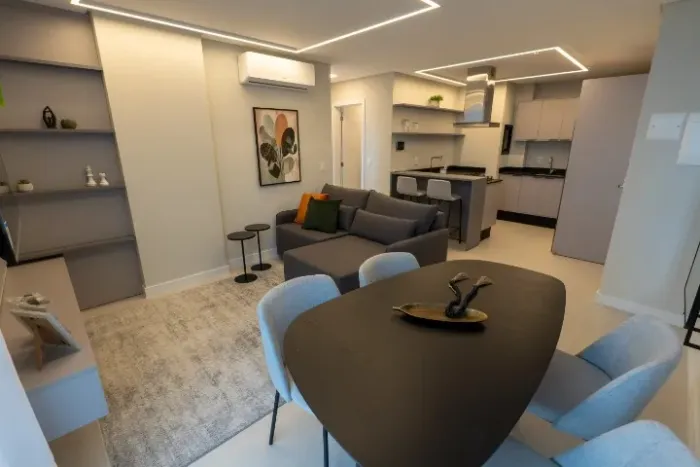 Apartamento 2 Dormitórios - Play Residence - Complexo Alliance - Vila Moema