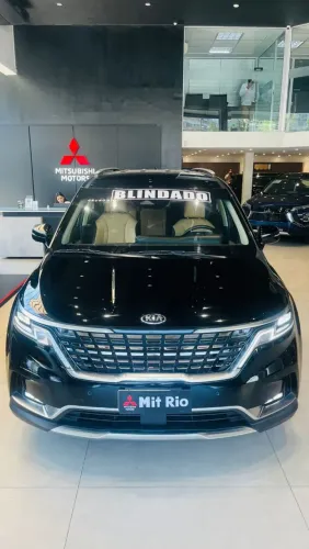 Kia Motors Carnival EX 3.5 V6 24V 276cv Aut. 2022