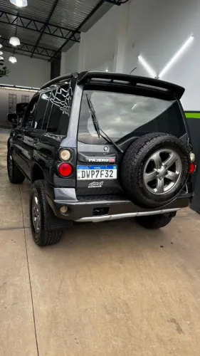 Mitsubishi Pajero TR4 2.0/ 2.0 Flex 16V 4X4 Mec. 2008