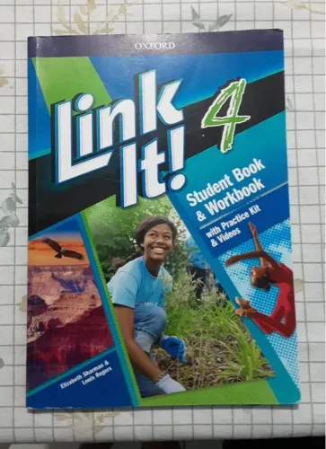 Link It! Student Book & Workbook 4