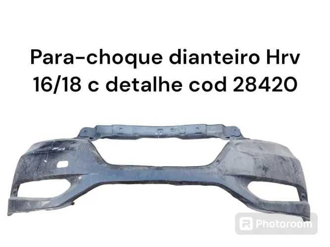 Para-choque Dianteiro HRV 16/18