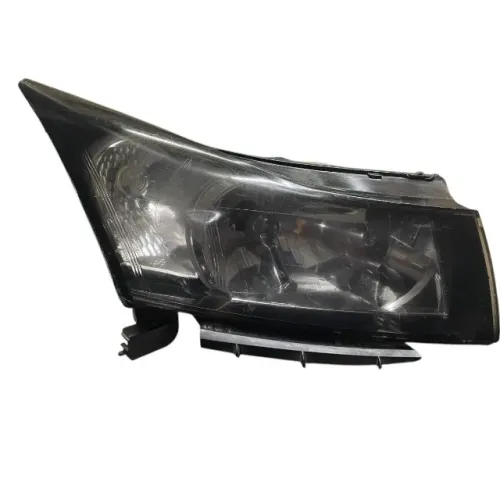 Farol Direito Cruze 2012 a 2016 Cromado