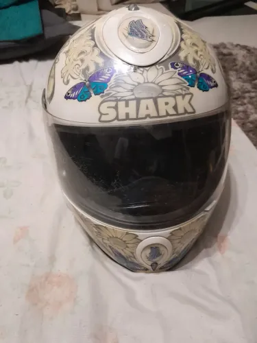 Capacete shark S800 Buttertly