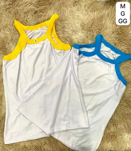 Atacado Regata canelada atacado 