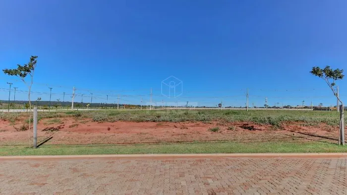 Terreno no Condomínio Terras Alpha