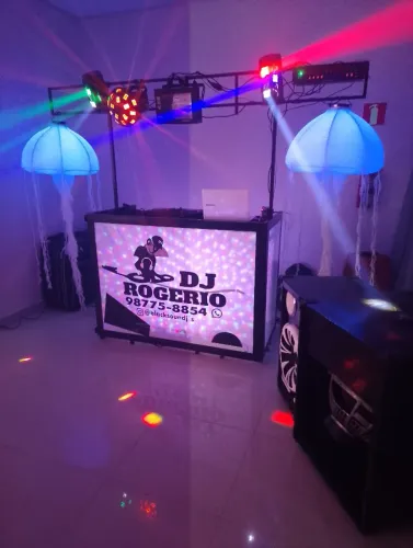 Iluminação para eventos *#DJ completo 