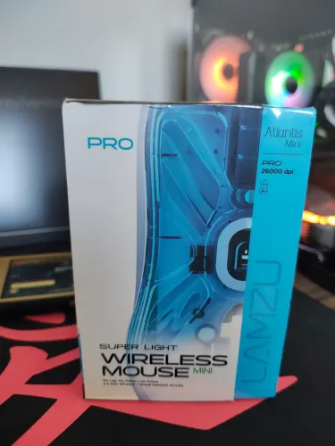 Mouse Lamzu Atlantis Mini Pro